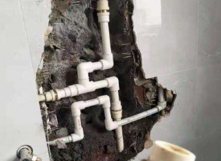 东营卫生间测漏水价格多少