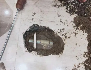 东营卫生间测漏水